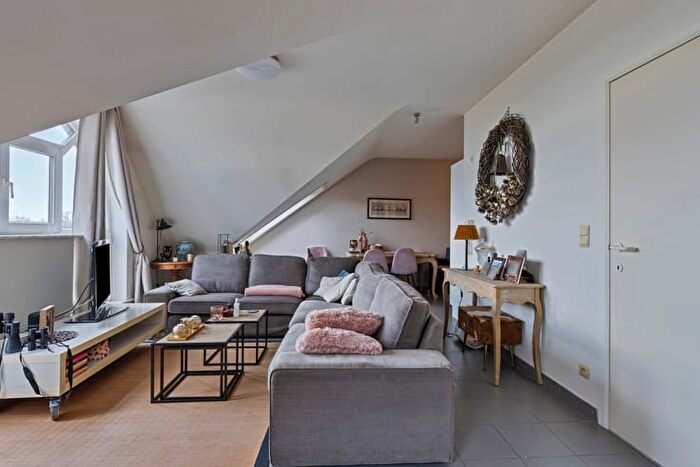 2-kamerappartement te koop in Haaltert