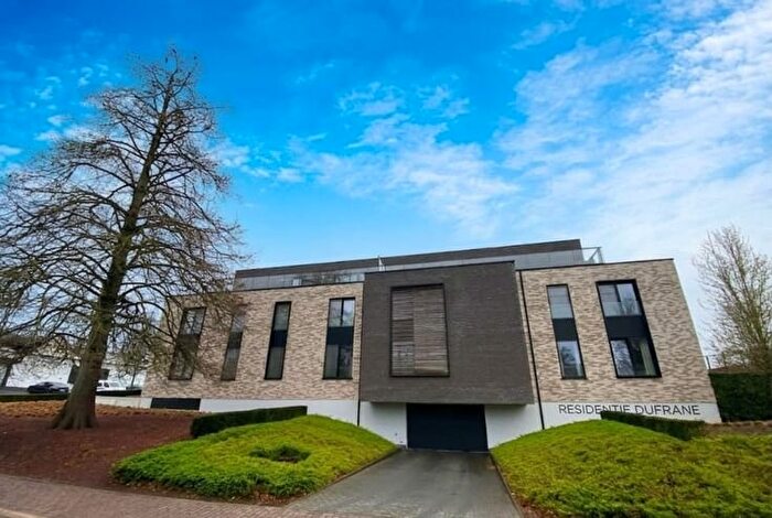 2-kamerappartement te koop in Herk-de-Stad