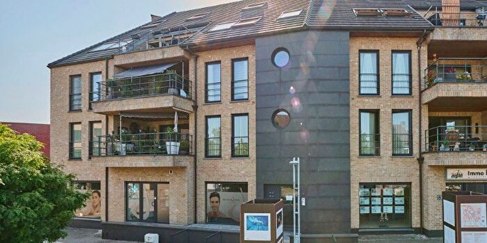 3-kamerappartement te koop in Overpelt
