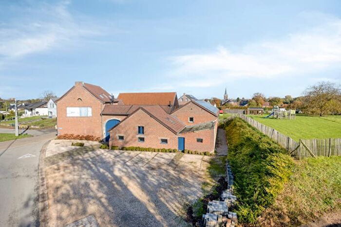 20-kamerhuis te koop in Gingelom