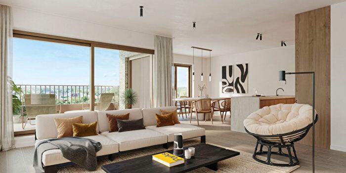 3-kamerappartement te koop in Mechelen