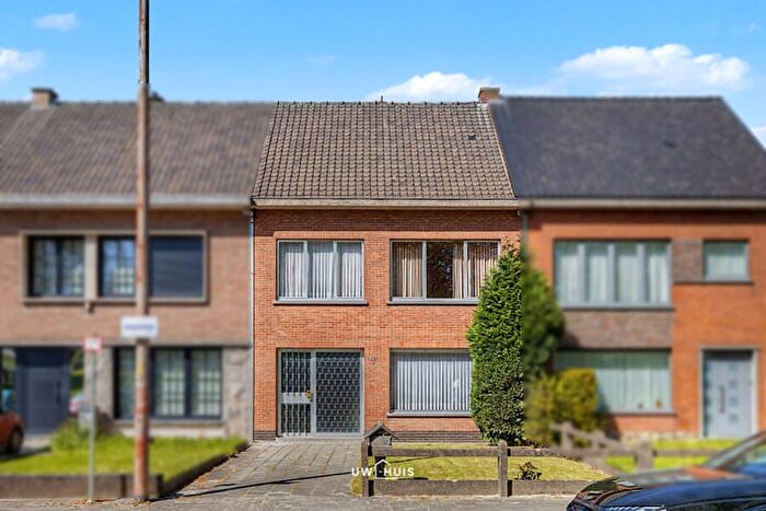 3-kamerhuis te koop in Sint-Niklaas