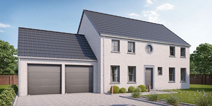 4-kamerhuis te koop in Ellezelles