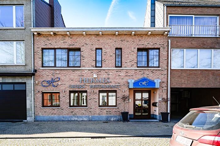 2-kamerhuis te koop in SAINT-TROND