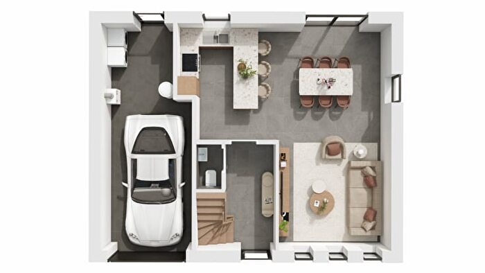 Huizen Koop Huur - 3