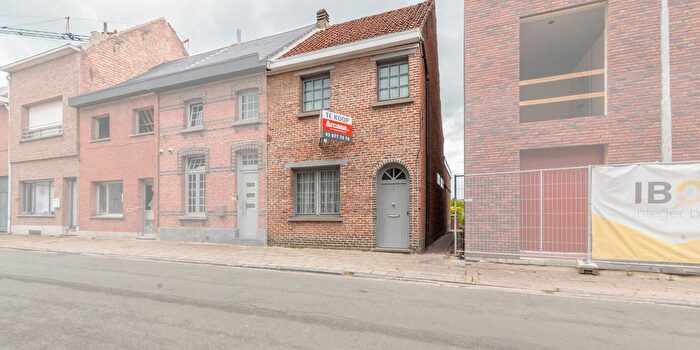 2-kamerhuis te koop in Niel
