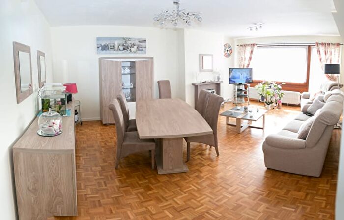 2-kamerappartement te huur in Mons