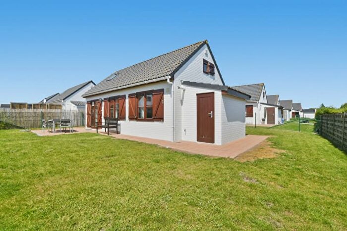 1-kamerhuis te koop in Wenduine