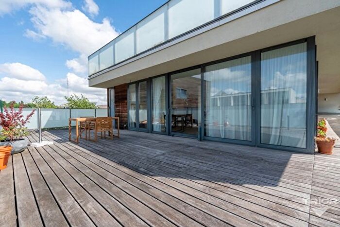 4-kamerappartement te koop in Nivelles