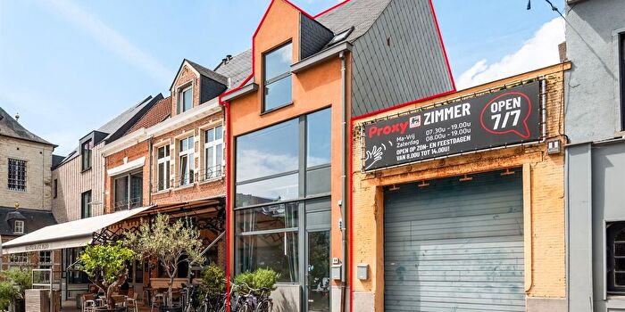 1-kamerhuis te koop in Lier