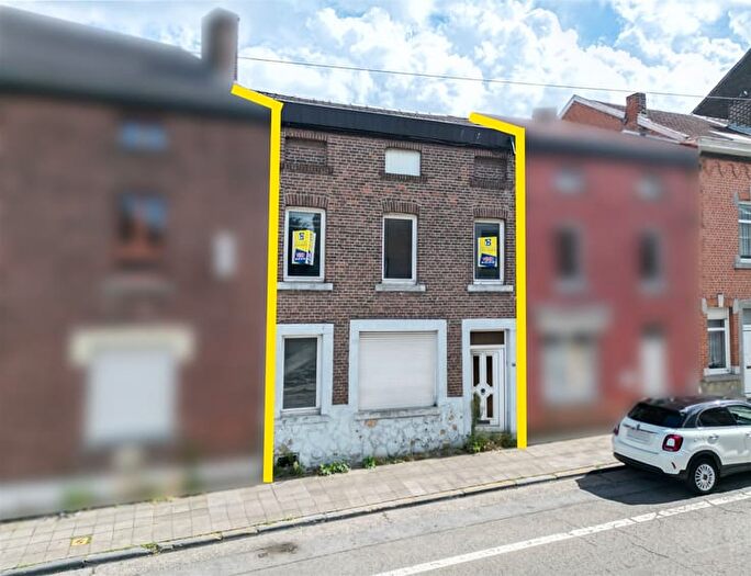 2-kamerhuis te koop in OUGRÉE