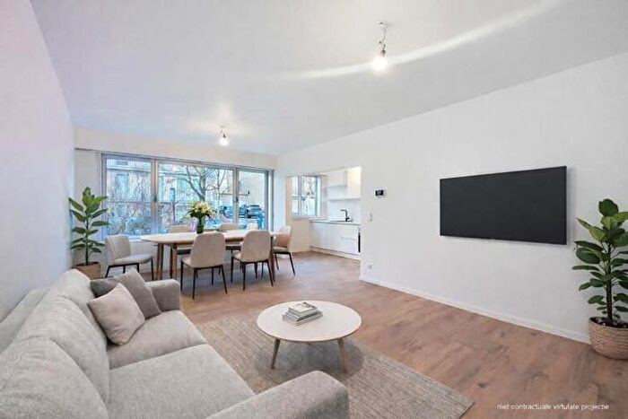 2-kamerappartement te koop in Edegem