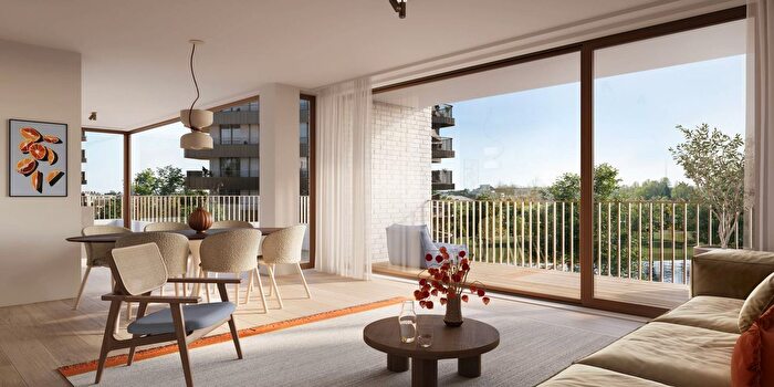 3-kamerappartement te koop in Kortrijk