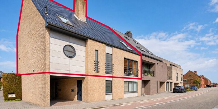 3-kamerappartement te koop in Lommel