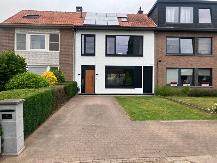 3-kamerhuis te koop in Bazel