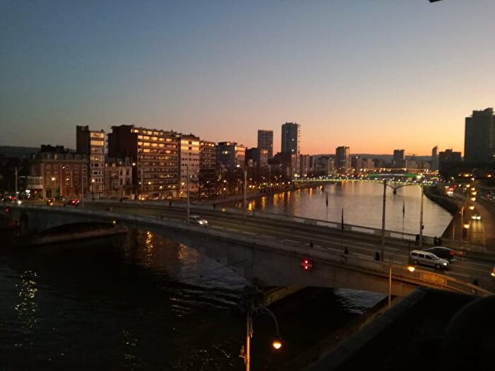 3-kamerappartement te huur in Liège