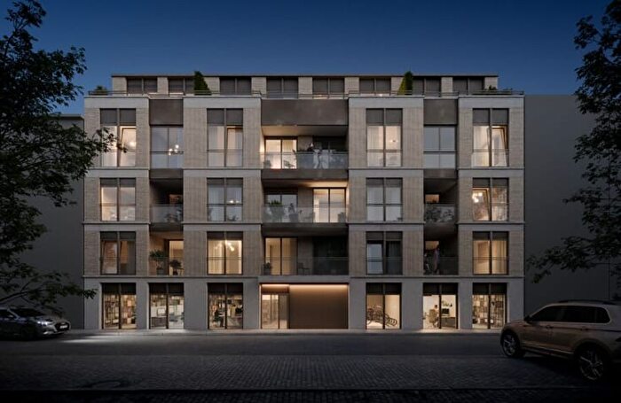 Appartement te koop in Antwerpen