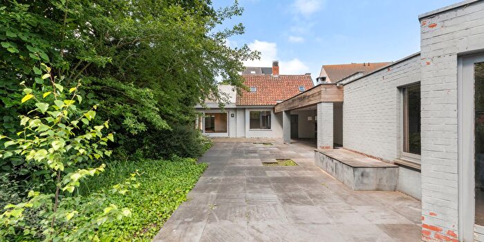 6-kamerhuis te koop in Maldegem