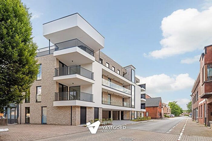 1-kamerappartement te koop in HAM