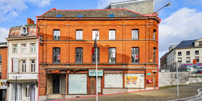 4-kamerappartement te koop in Bon-Secours