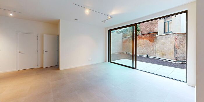 2-kamerappartement te huur in Antwerpen