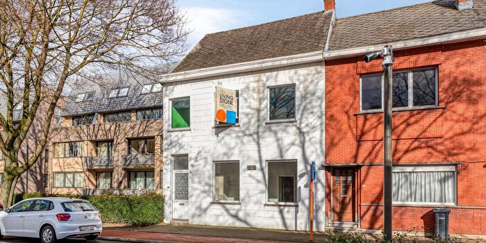 3-kamerhuis te koop in Mechelen