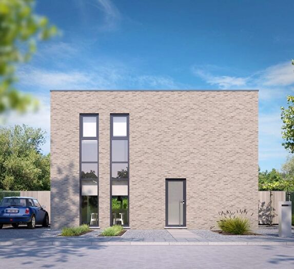7-kamerhuis te koop in Lommel