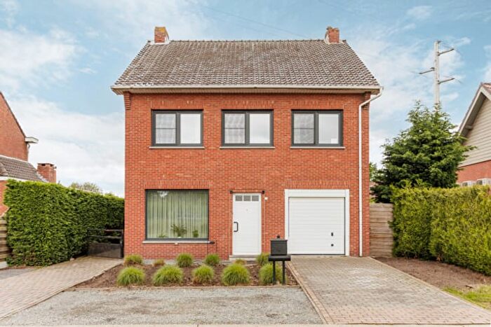 3-kamerhuis te koop in Beerse