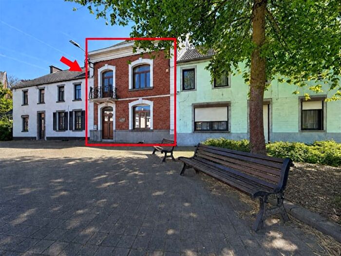 3-kamerhuis te huur in VILLERS-PERWIN