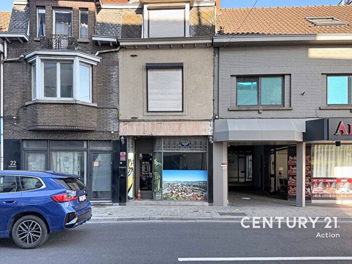 3-kamerhuis te koop in Asse