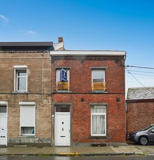 3-kamerhuis te koop in La Hestre