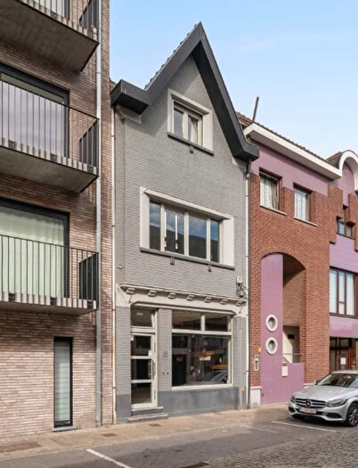 2-kamerhuis te koop in Lokeren