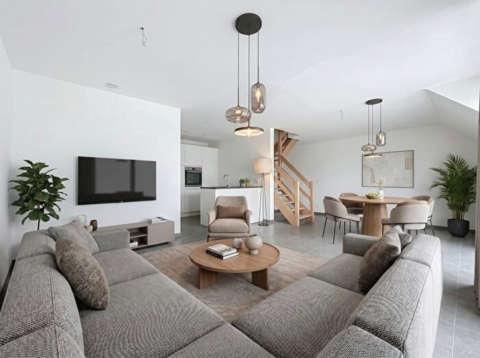2-kamerappartement te koop in BEVEREN-KRUIBEKE-ZWIJNDRECHT