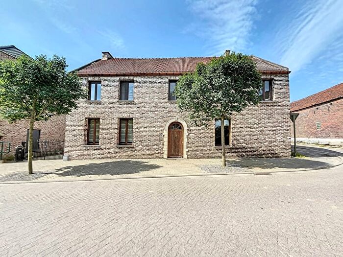 3-kamerhuis te koop in Hoegaarden