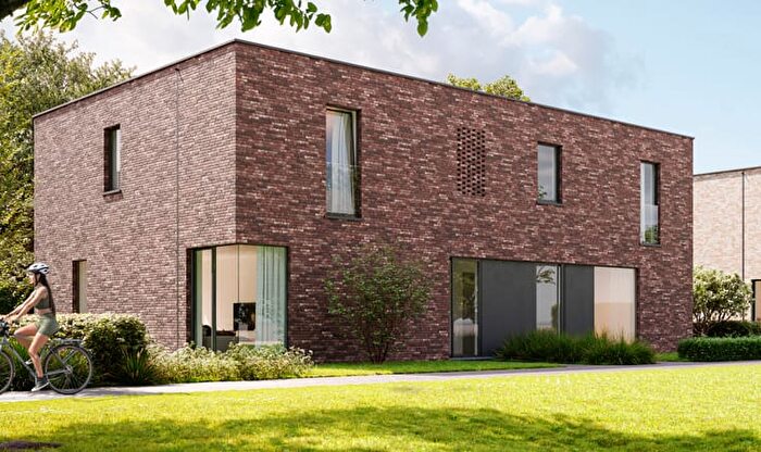3-kamerhuis te koop in Rotselaar