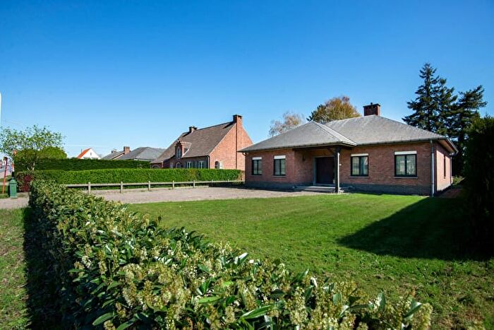 2-kamerhuis te koop in Rumst