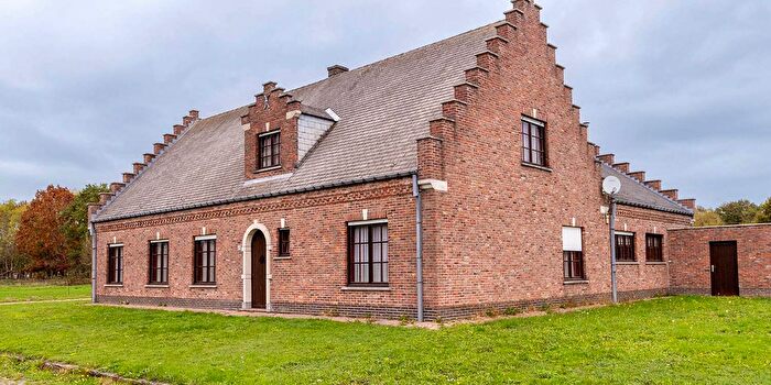 5-kamerhuis te koop in Kessel