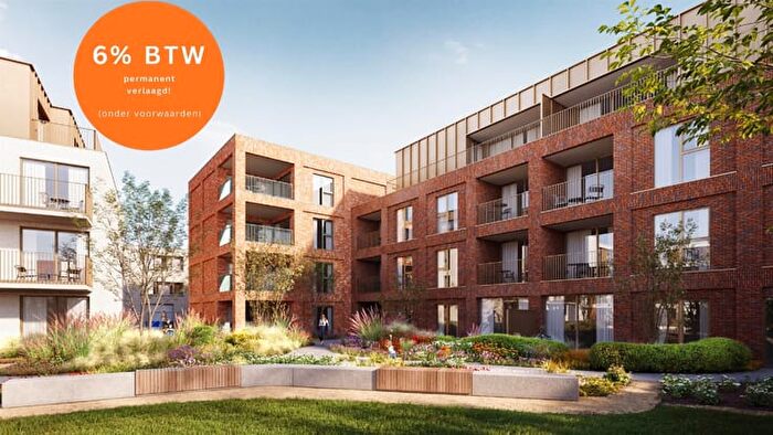 3-kamerappartement te koop in WILLEBROEK