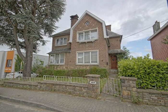 5-kamerhuis te koop in Bouge