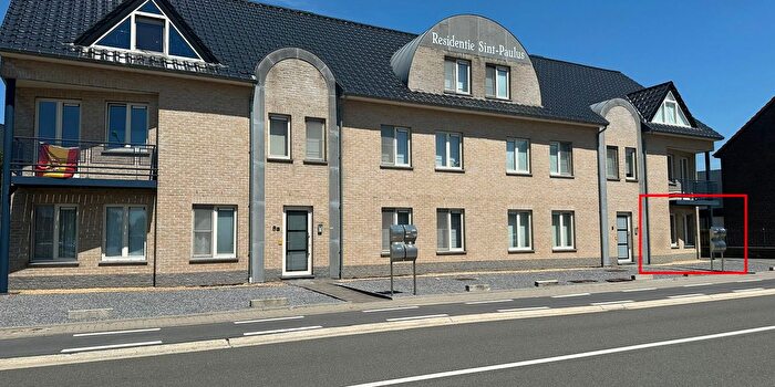 2-kamerappartement te huur in Lanklaar