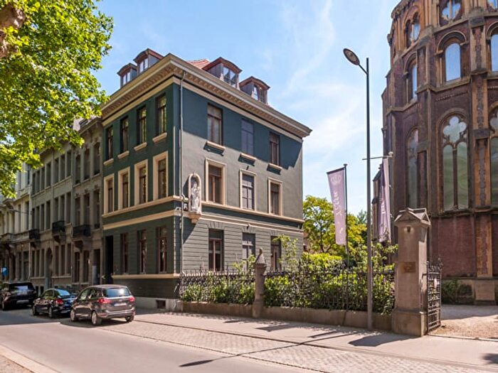 7-kamerhuis te koop in Antwerpen