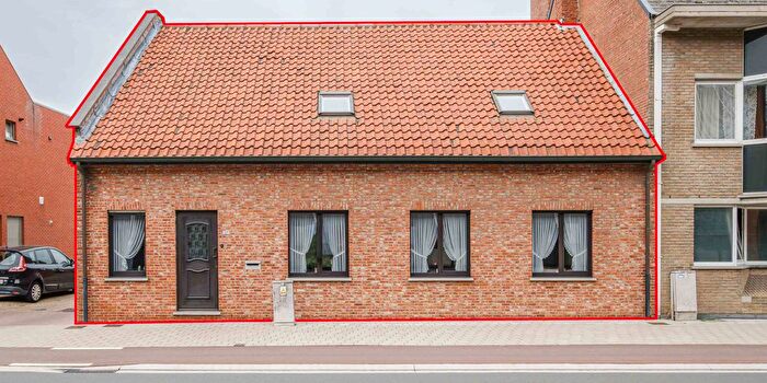 3-kamerhuis te koop in Arendonk