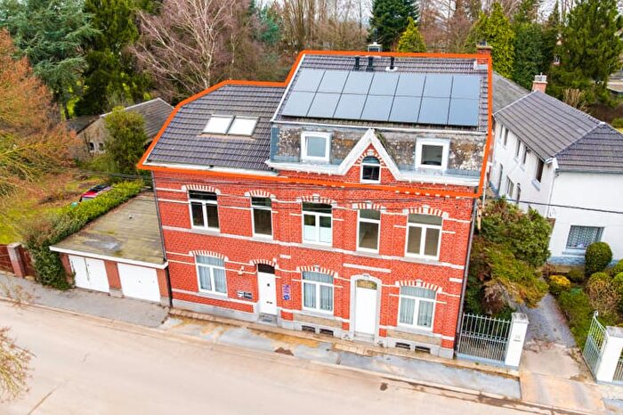 2-kamerappartement te huur in Retinne