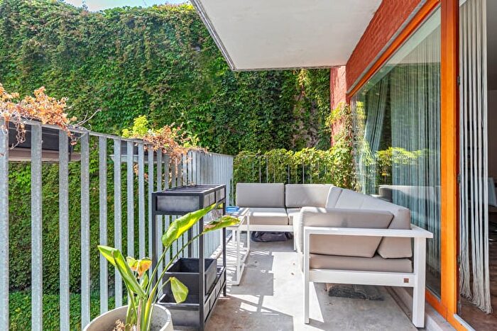 2-kamerappartement te koop in ANTWERPEN