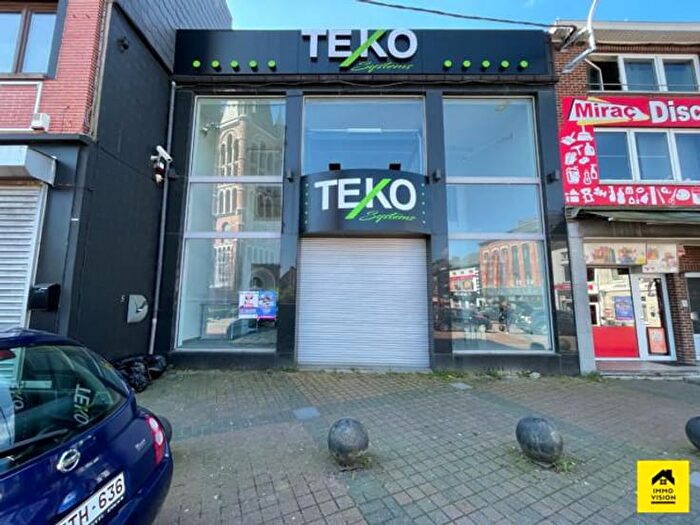 Huis te koop in Charleroi Jumet