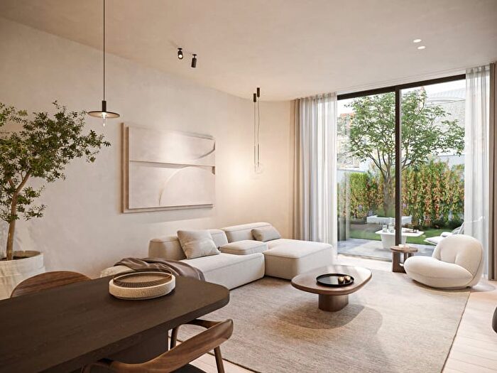 11-kamerappartement te koop in Gent
