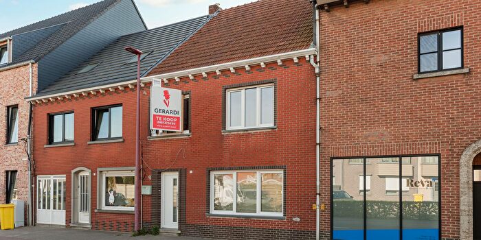 2-kamerhuis te koop in Rijkevorsel