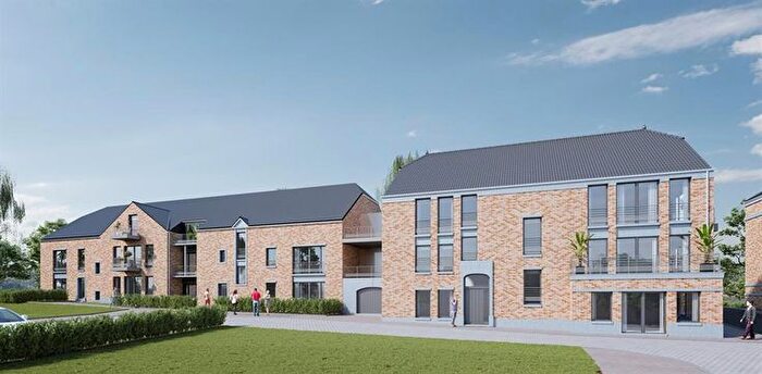 Appartement te koop in Ans