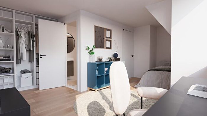 Appartement te koop in Leuven