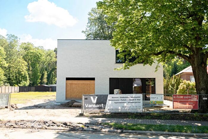 5-kamerhuis te koop in Tremelo